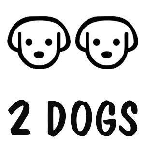 2 Dogs