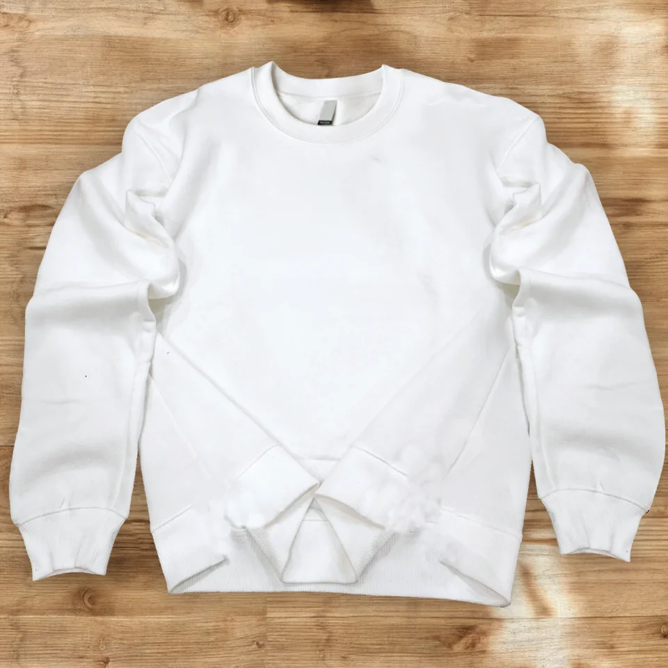 sweater trắng