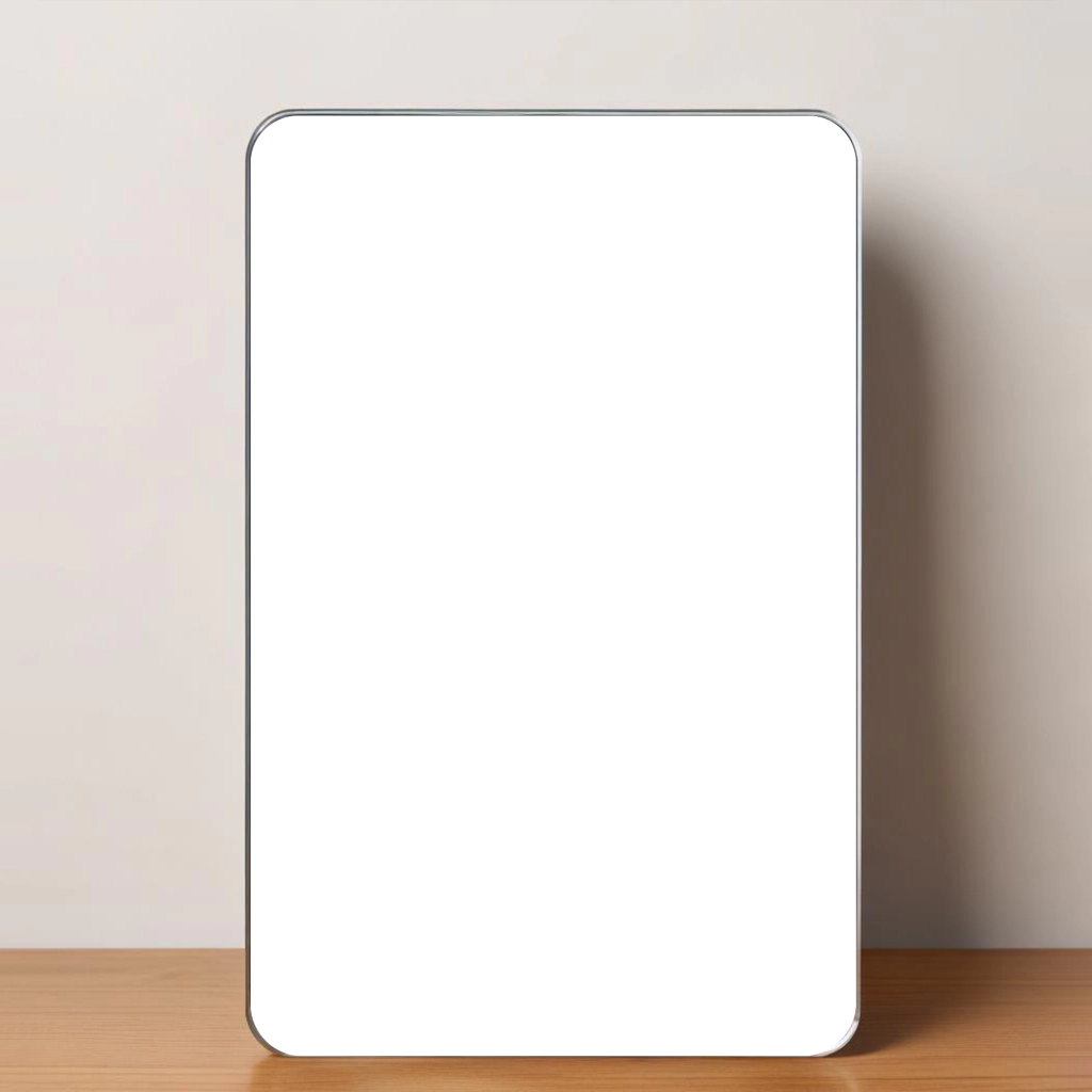 mkweb acrylic plaque