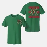 Christmas Coquette Bow T-Shirt