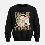 Can't Be Tamed Sweatshirt