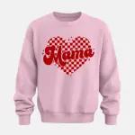Mama Heart Sweatshirt
