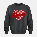 Mama Heart Sweatshirt