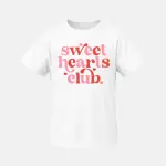 Sweet Hearts Club Valentines Day Toddler T-Shirt