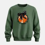 Coquette Basketball Sweatshirt