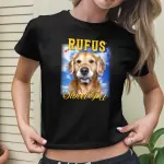 Womens Baby Tee