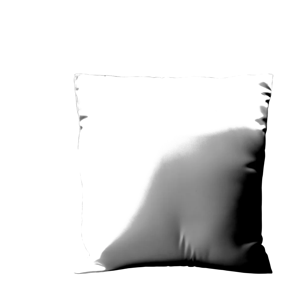 Christmas Throw Pillow Mock Up 1 - Base Layer 2