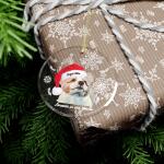 Glass Ornament
