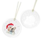 Glass Ornament