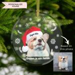 Glass Ornament