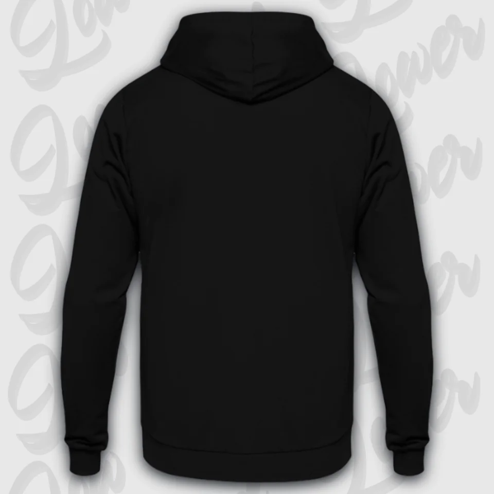 Mockup Stand hoodie teeinblue -      