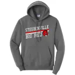 Core Fleece Pullover Hooded Sweatshirt