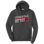 Core Fleece Pullover Hooded Sweatshirt