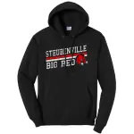 Core Fleece Pullover Hooded Sweatshirt