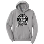 Core Fleece Pullover Hooded Sweatshirt