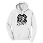 Core Fleece Pullover Hooded Sweatshirt