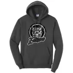 Core Fleece Pullover Hooded Sweatshirt