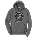 Core Fleece Pullover Hooded Sweatshirt