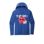 Perfect Tri Long Sleeve Hoodie