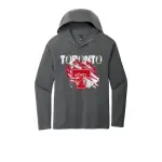 Perfect Tri Long Sleeve Hoodie