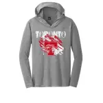 Perfect Tri Long Sleeve Hoodie