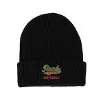 Mega Cap 5001C Waffle Knit Cuff Beanie
