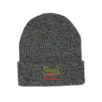 Mega Cap 5001C Waffle Knit Cuff Beanie
