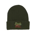 Mega Cap 5001C Waffle Knit Cuff Beanie