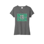 Ladies Tri-Blend V-Neck Tee