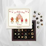 Lily O'Brien Chocolate Photo Box