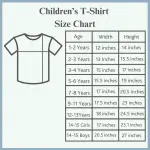 T-shirts Boys Blue & White
