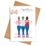 Card & Refrigerator Magnet