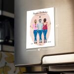 Card & Refrigerator Magnet