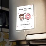 Card & Refrigerator Magnet