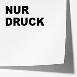 Druck 50x70cm auf mattem Papier 230g