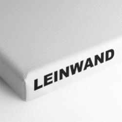 Leinwand 50x70cm matt 2cm Keilrahmen