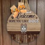 Door Sign