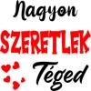 Nagyon szeretlek téged