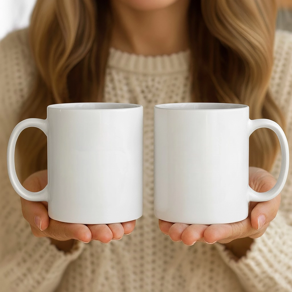 11oz Mug Mockup