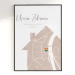 Poster Standardgrößen