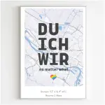 Poster Standardgrößen