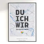 Poster Standardgrößen