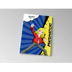 CUADERNO CON UNA JUVENIL CUBIERTA PERSONALIZADA