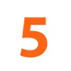 5