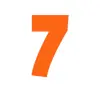 7