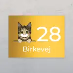 Premium Doorsign