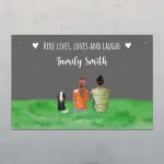 Premium Doorsign