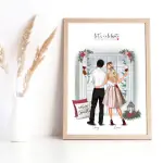 Poster Mat Kerst